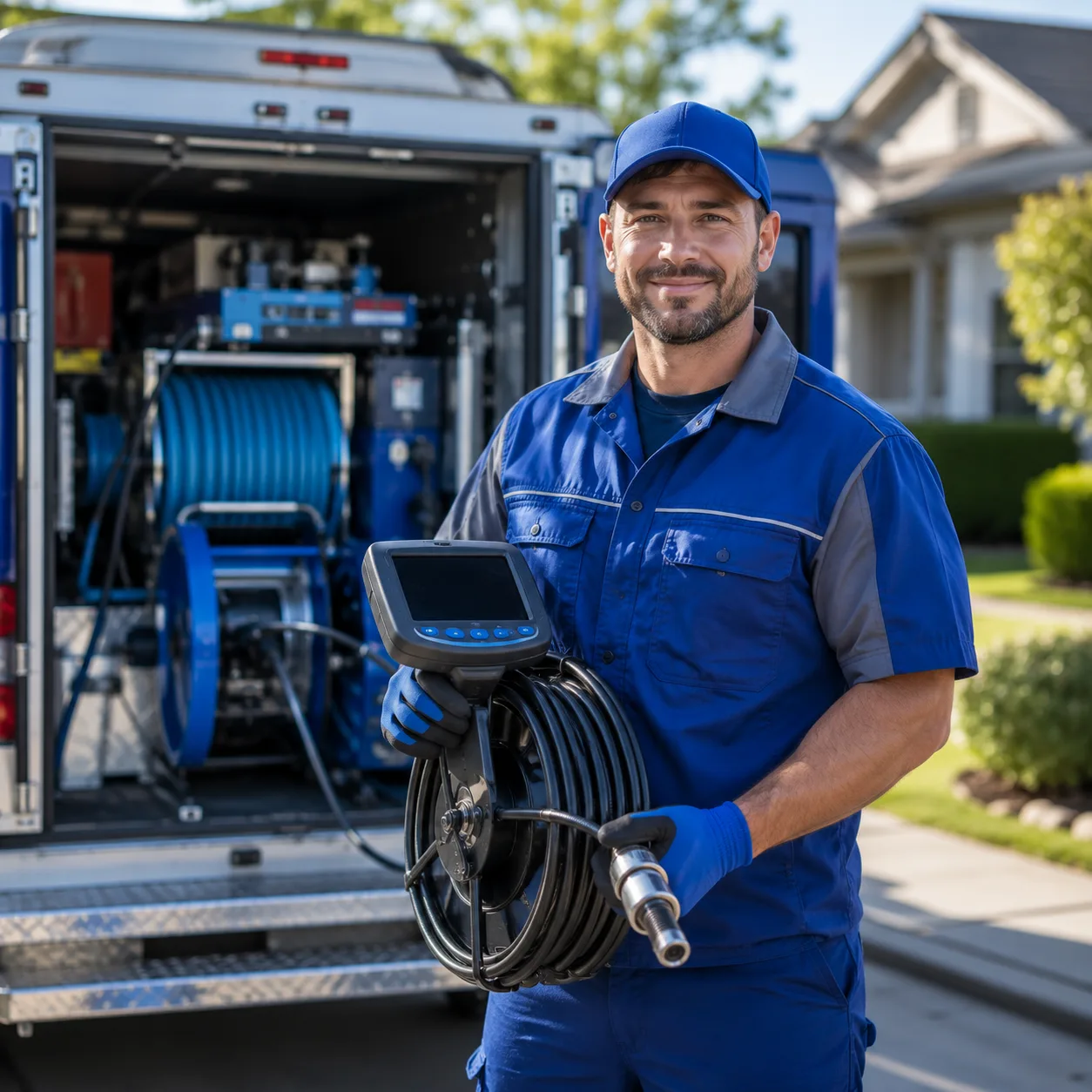 Local drainage restoration specialists in Bentley, LA